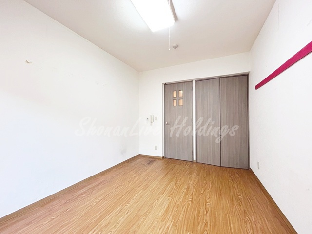 アンソレイユ湘南台の寝室|同施工物件