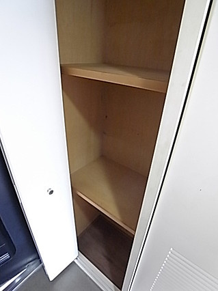 ダイドーメゾン三宮東の収納