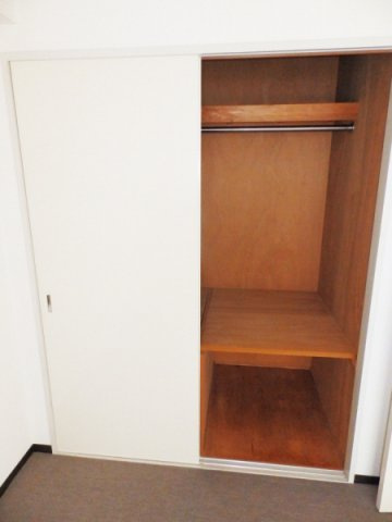 サンヴェール神戸の収納