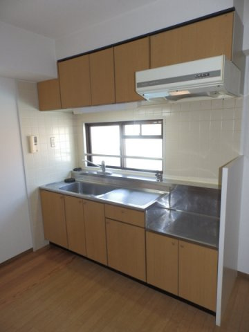 サンヴェール神戸のキッチン