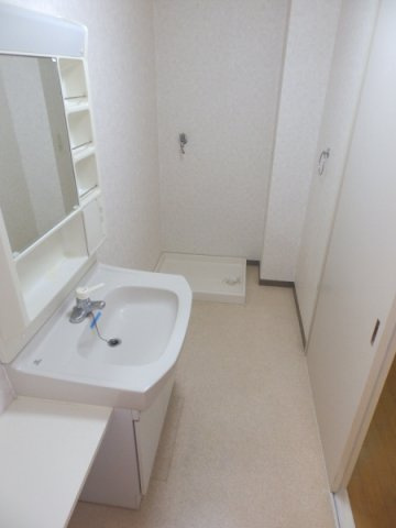 サンヴェール神戸の洗面所