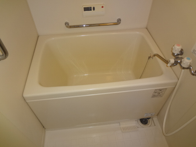 サンヴェール神戸の浴室