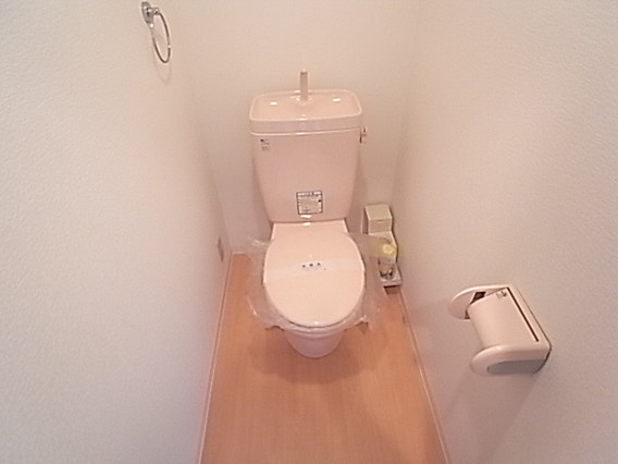 エスポワール三宮のトイレ