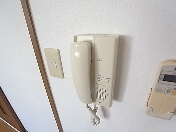 エスポワール三宮のセキュリティ