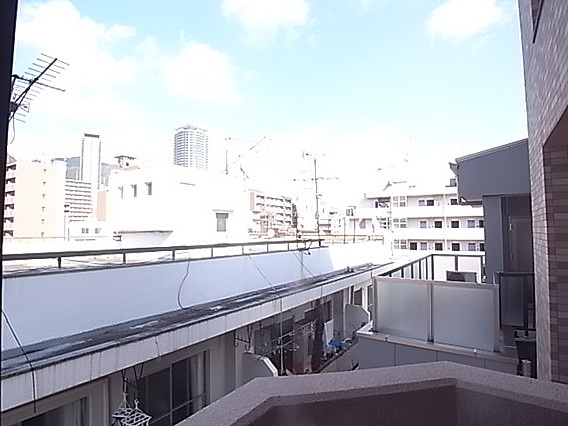 エスポワール三宮の展望