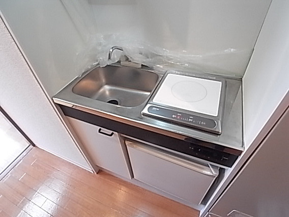 エスポワール三宮のキッチン