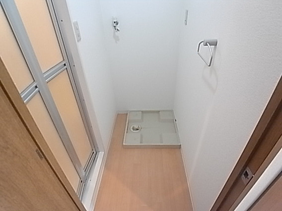 エスポワール三宮の洗面所