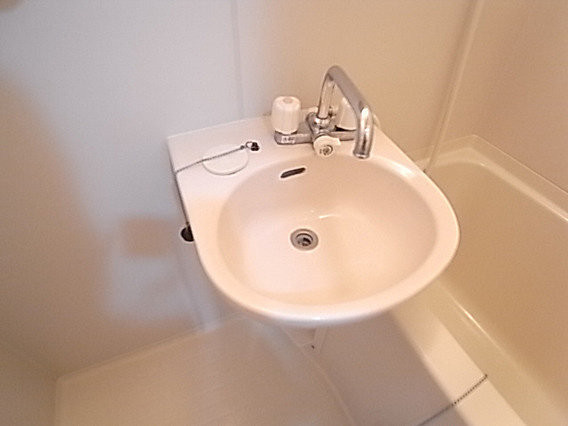 エスポワール三宮の洗面所