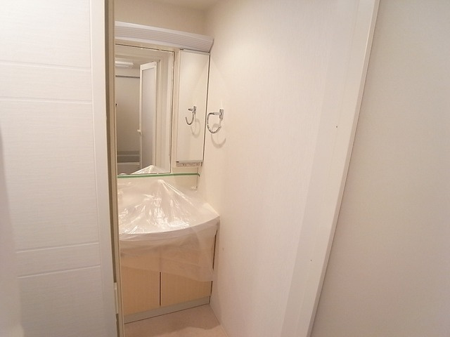 エスティライフ三宮東の洗面所