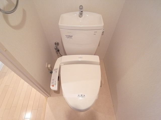 エスティライフ三宮東のトイレ