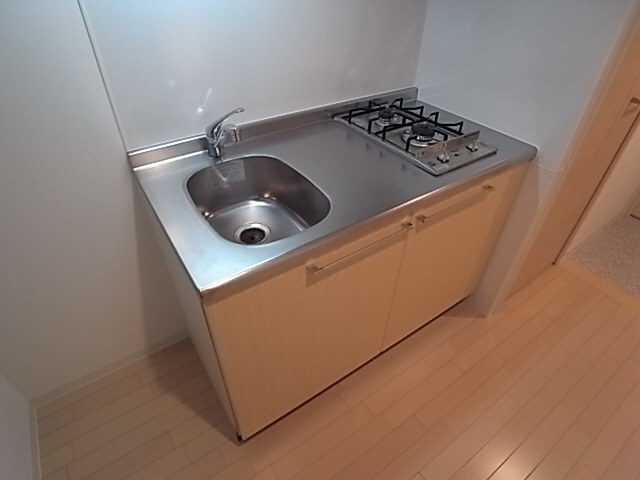 エスティライフ三宮東のキッチン