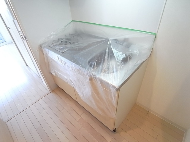 エスティライフ三宮東のキッチン