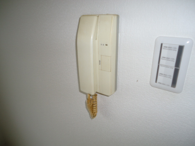 ラムール春日野道のセキュリティ