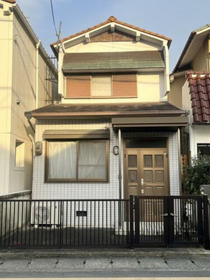 【外観】 | 桂艮町　一戸建