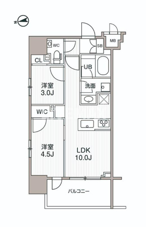 シーズンフラッツ大森エアリー