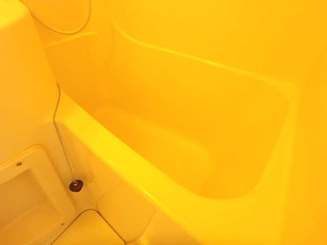 パラッツォ西岡本の浴室