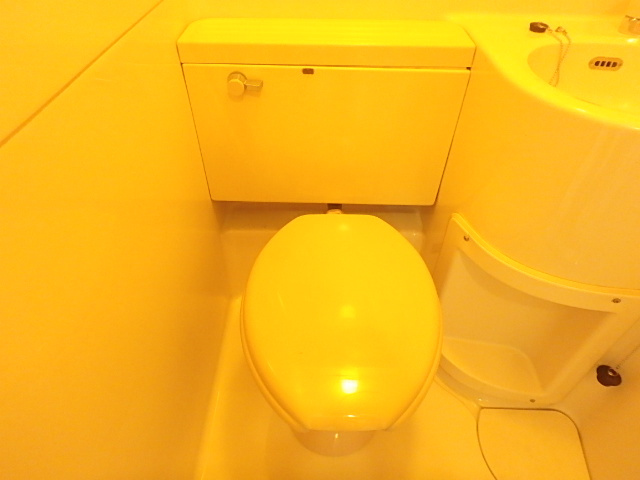 パラッツォ西岡本のトイレ