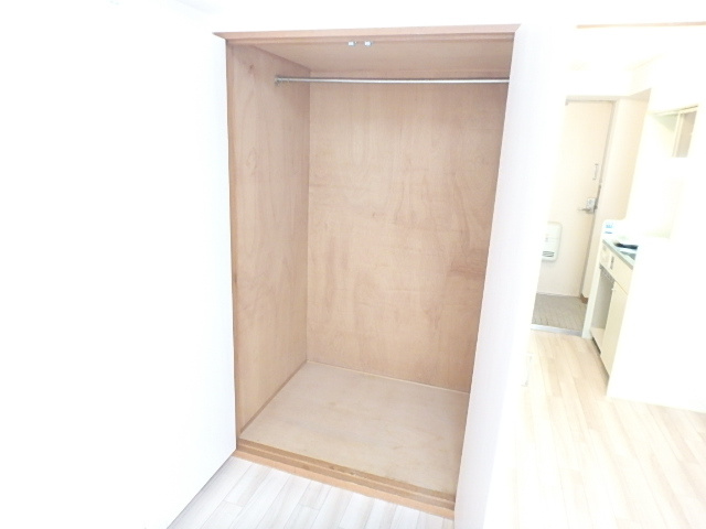 パラッツォ西岡本の収納