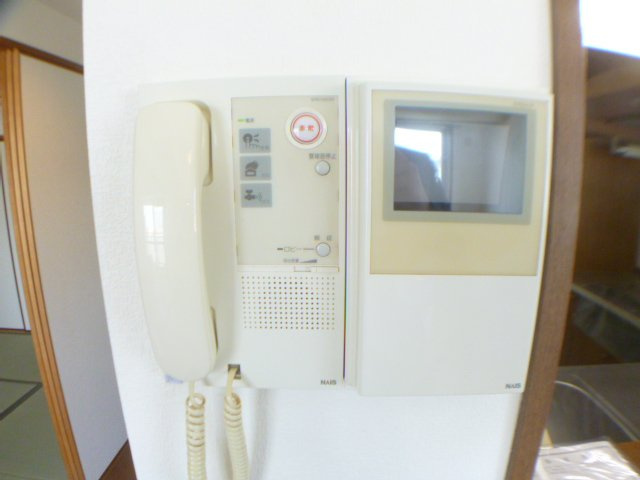 メゾン新御影のセキュリティ