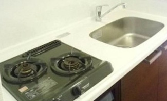 【キッチン】 | プレミアムコンフォート西荻窪