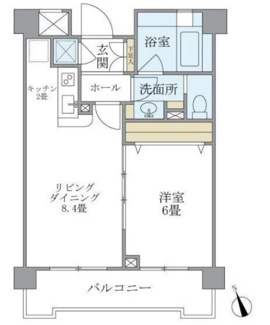 【間取り】 | プレミアムコンフォート西荻窪 | ☆間取り☆