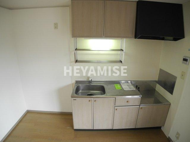 ロイヤルガーデン仲沖Dのキッチン