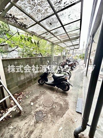 ヴィラ大一マンションのその他共用部分