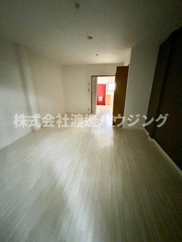 ヴィラ大一マンションの内装