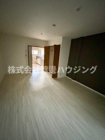 ヴィラ大一マンションの内装