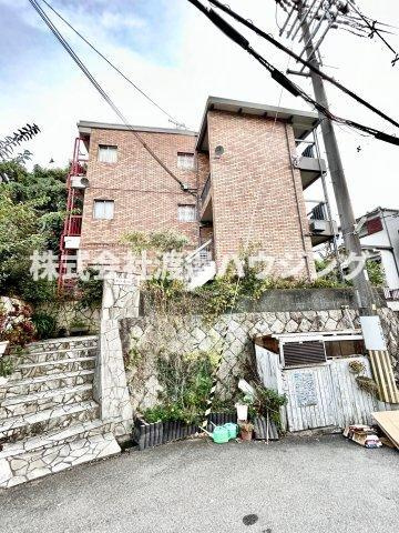 ヴィラ大一マンションの外観