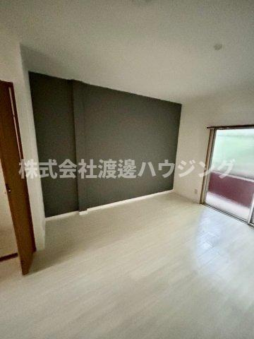 ヴィラ大一マンションの内装