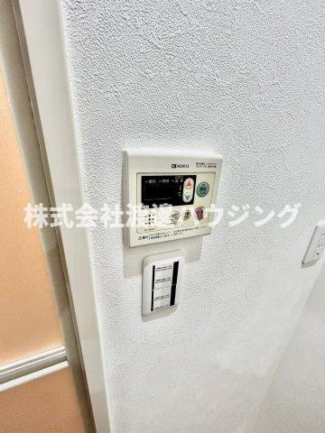 ヴィラ大一マンションの設備