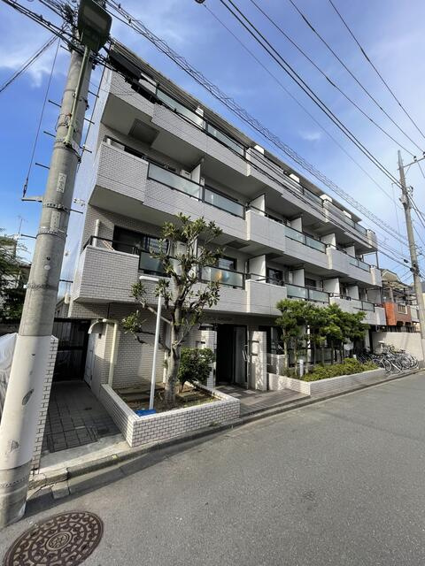 大田区西蒲田4丁目のマンションの画像