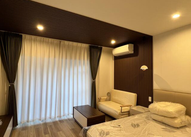 SANSAN千石第三ビルの寝室