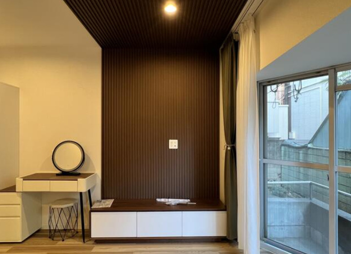 SANSAN千石第三ビルの寝室