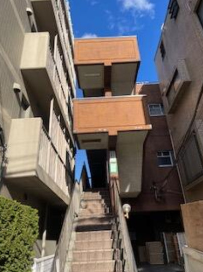 SANSAN千石第三ビル