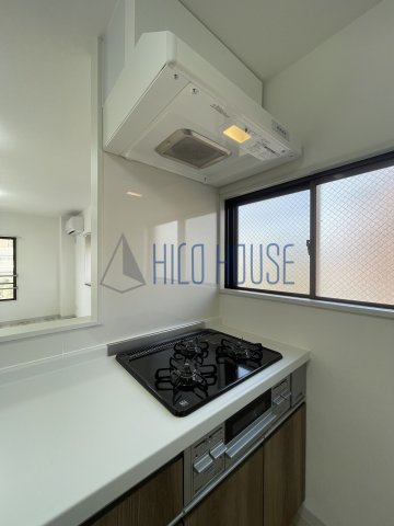 第五山中マンションのキッチン