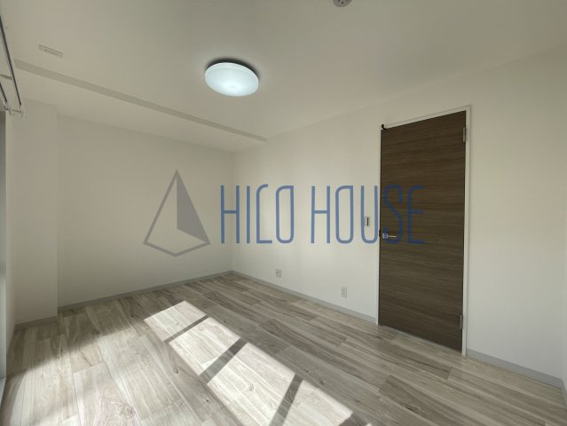 第五山中マンションの寝室