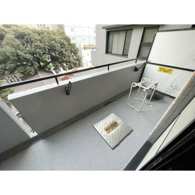 【バルコニー】 | ラウム横浜台町