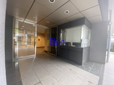 【エントランス】 | ラウム横浜台町
