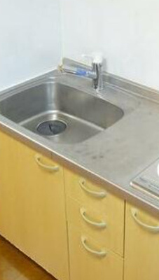 【キッチン】 | ラウム横浜台町