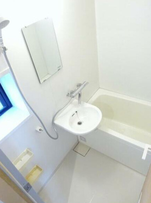 【浴室】 | ラウム横浜台町