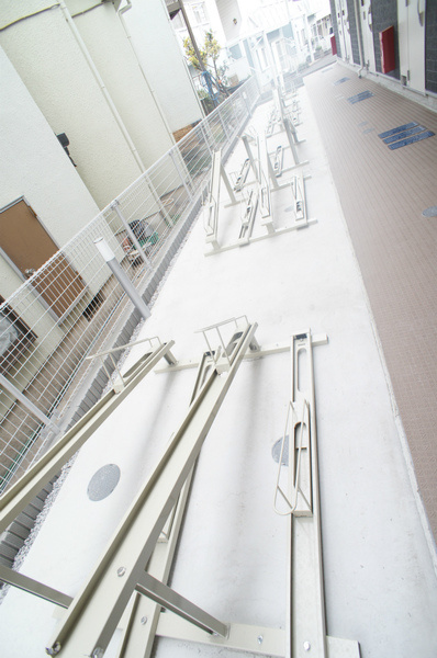 リブリ・MKBのその他共用部分|駐輪スペース付き♪