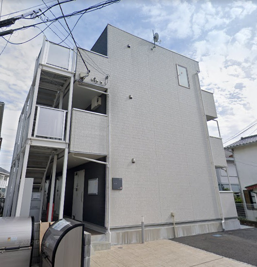 リブリ・MKBの外観