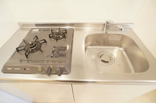 リブリ・MKBのキッチン