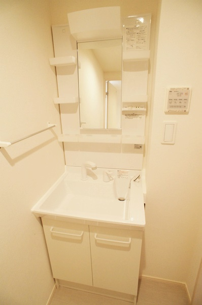 リブリ・MKBの洗面所|人気の独立洗面台付き♪