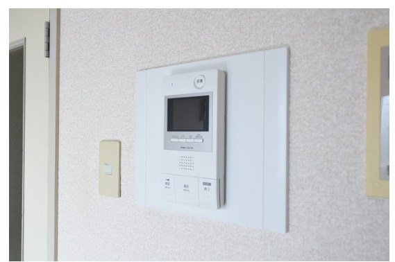 プライムガーデン桜上水のセキュリティ