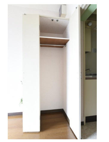 プライムガーデン桜上水の収納