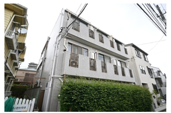 プライムガーデン桜上水