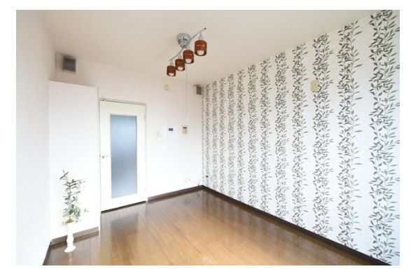 プライムガーデン桜上水の居間・リビング